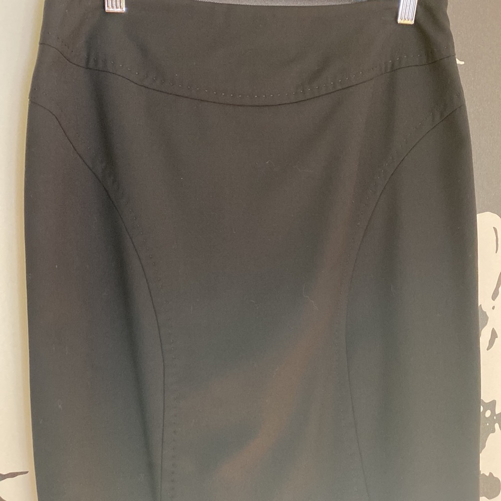 Ted Baker Black Pencil Skirt - Picture 4 of 11